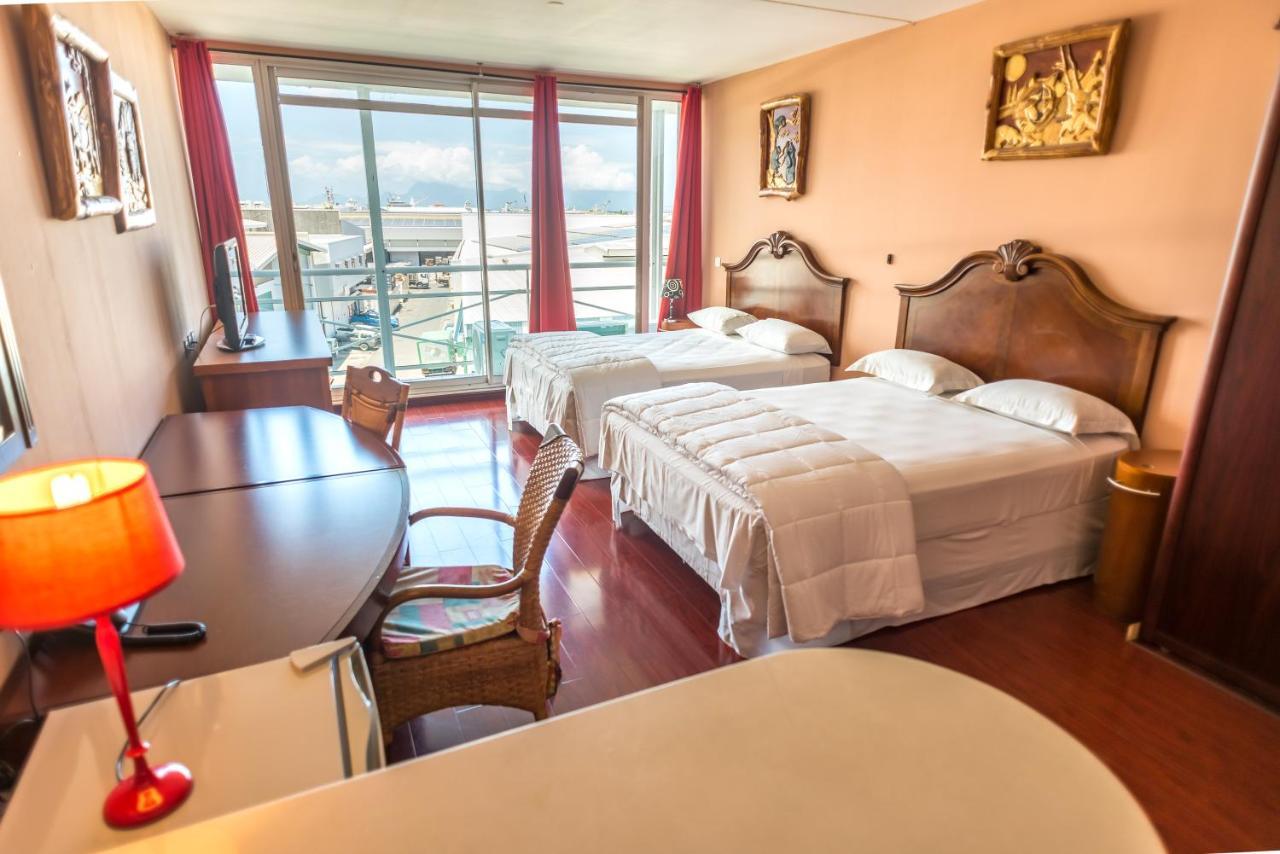פאפיט Hotel Sarah Nui מראה חיצוני תמונה