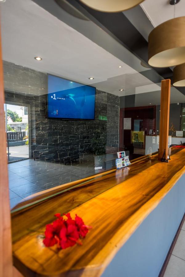 פאפיט Hotel Sarah Nui מראה חיצוני תמונה