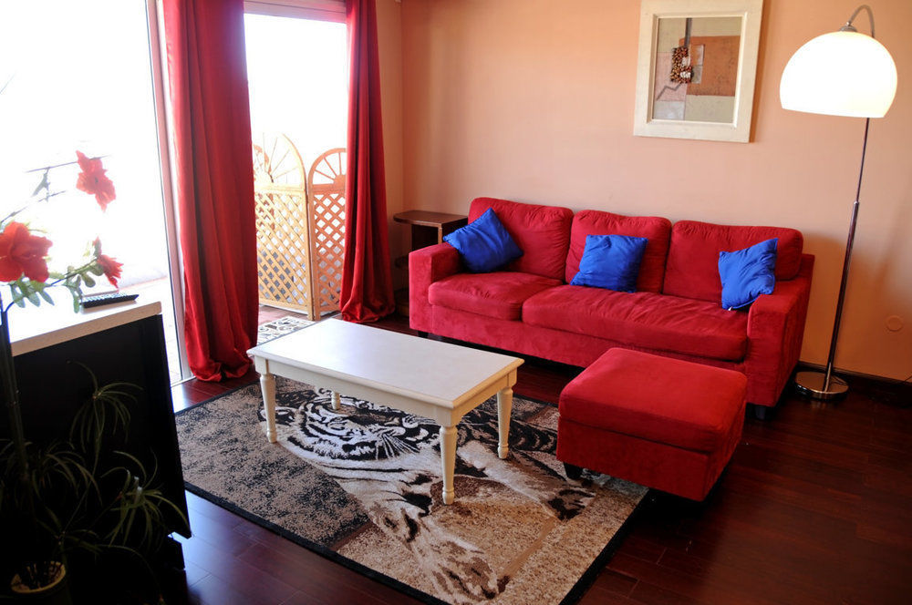 פאפיט Hotel Sarah Nui מראה חיצוני תמונה